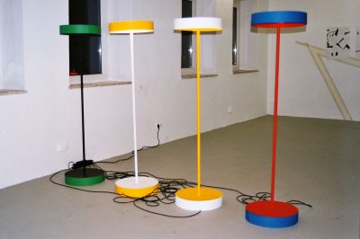 Palermo-Leuchten